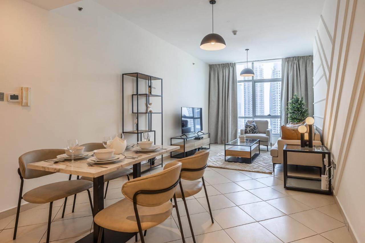 Apartment 1bdr I Close To Metro I Marina Diamond 4 Dubai