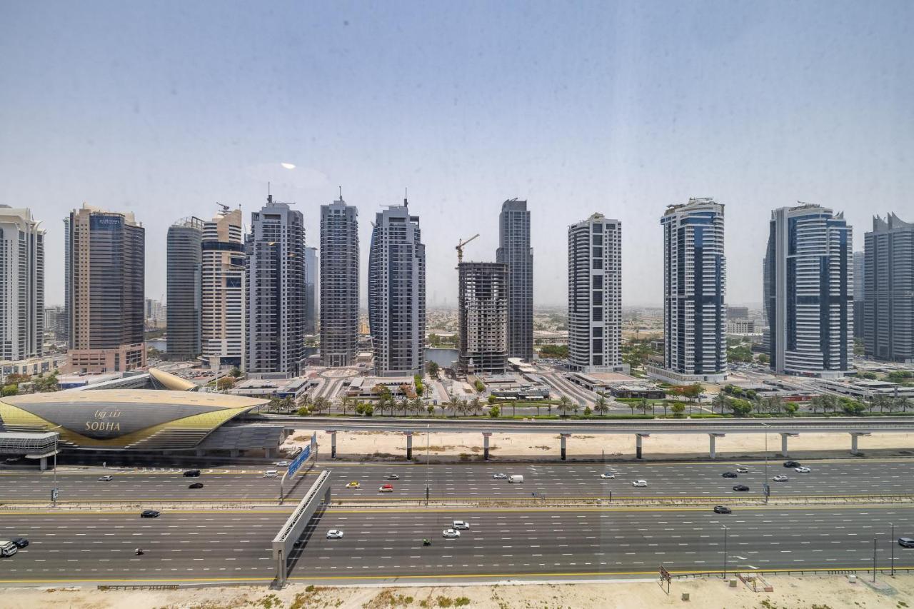 Apartment 1bdr I Close To Metro I Marina Diamond 4