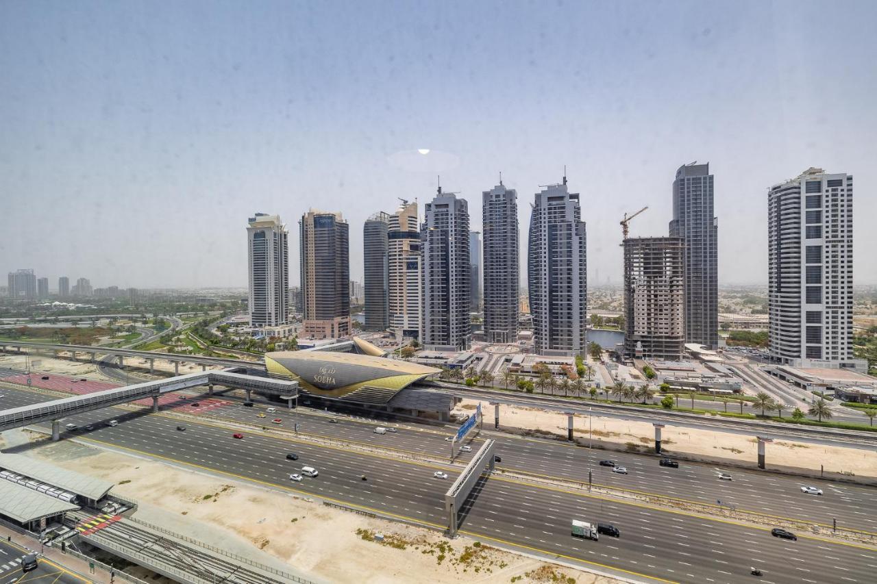 1bdr I Close To Metro I Marina Diamond 4 Apartment Dubai